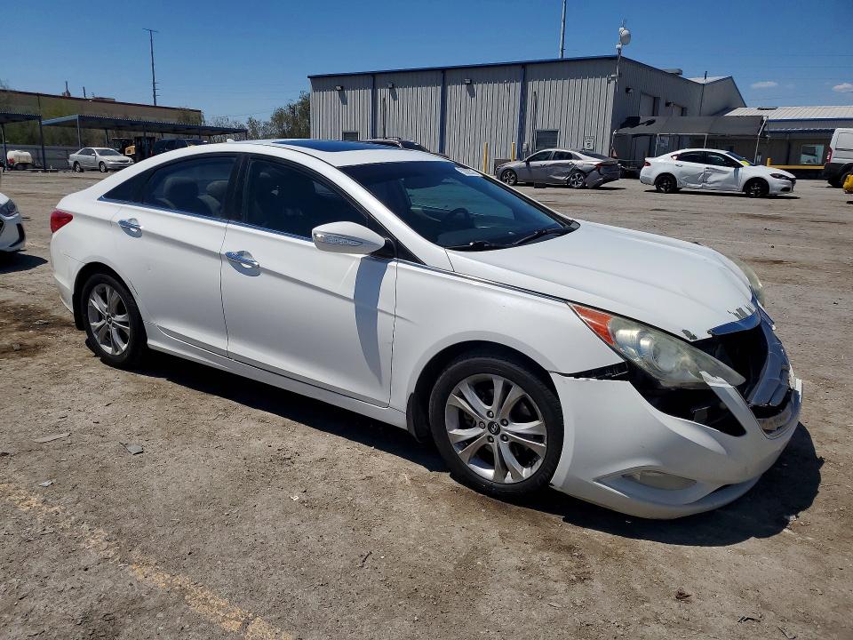 Продаж на аукціоні авто 2011 Hyundai Sonata, vin: 5NPEC4AC1BH127018, номер лоту: 53025316