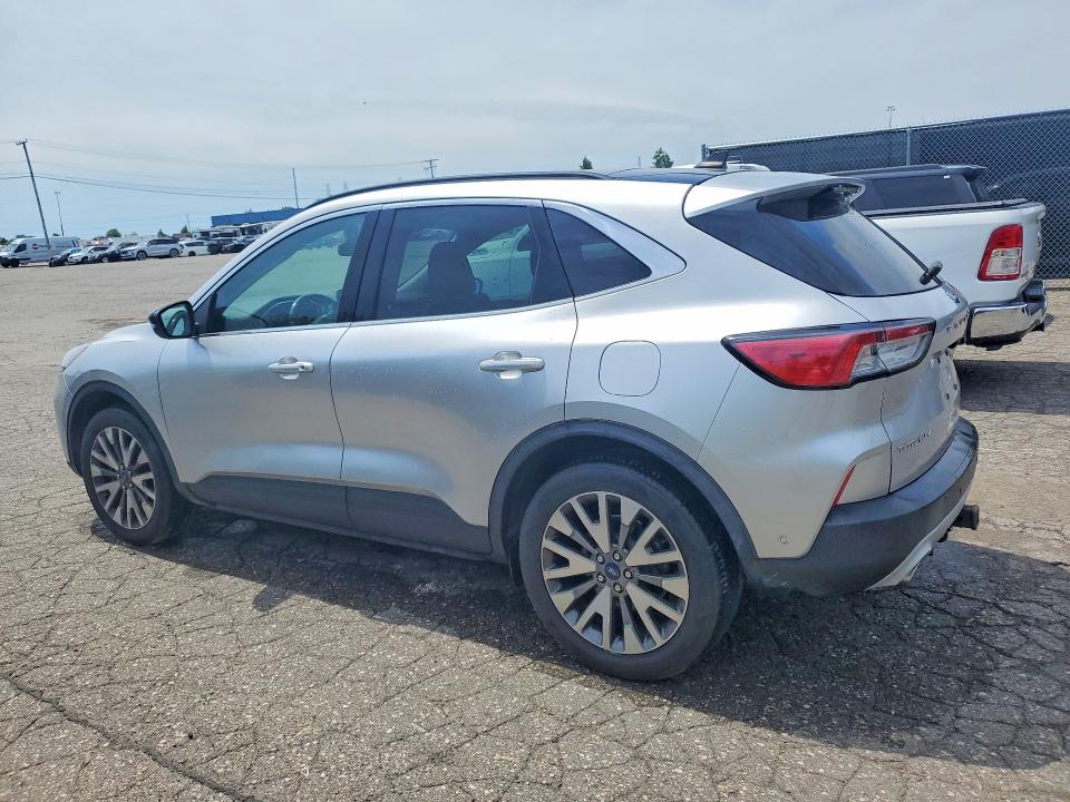 Продажа на аукционе авто 2020 Ford Escape, vin: 1FMCU9J93LUB30057, номер лота: 55169606