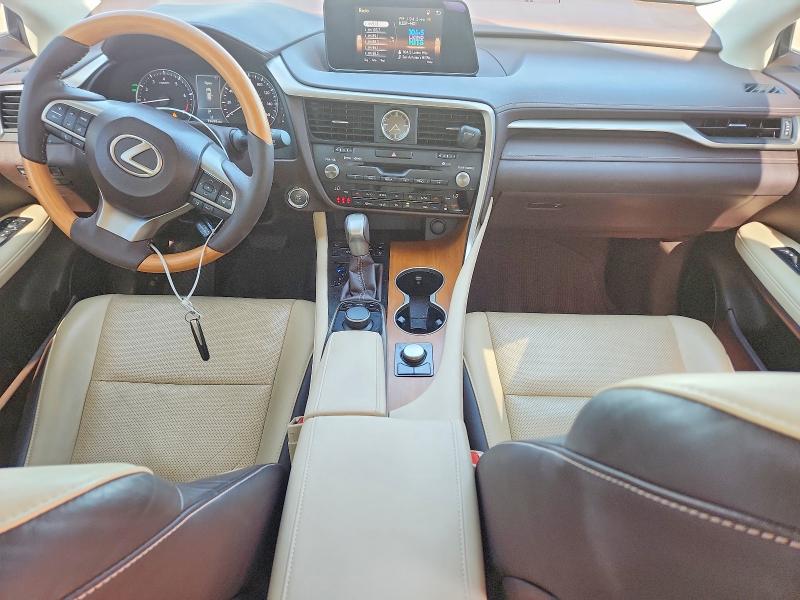 Aukcja sprzedaży 2017 Lexus Rx 350, vin: 2T2ZZMCA9HC056766, numer aukcji: 53352366