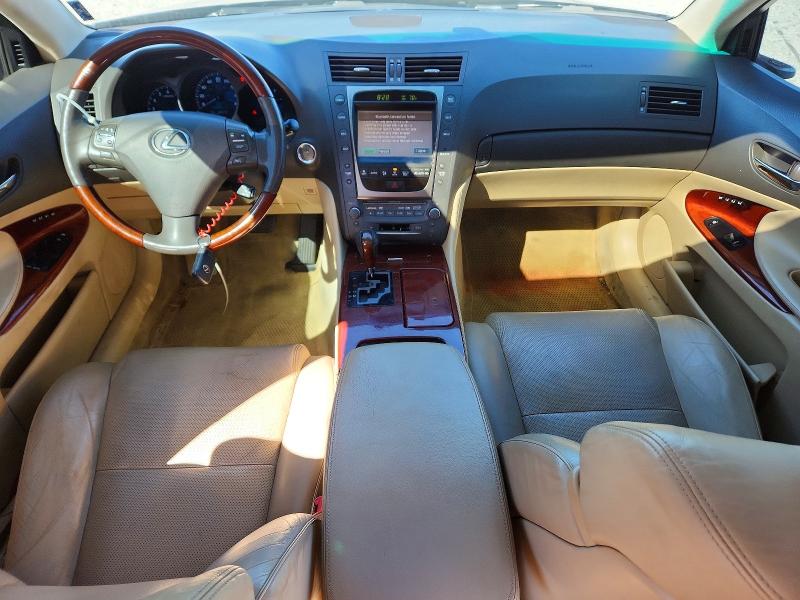 Продажа на аукционе авто 2006 Lexus Gs, vin: JTHBH96S965044216, номер лота: 52859476