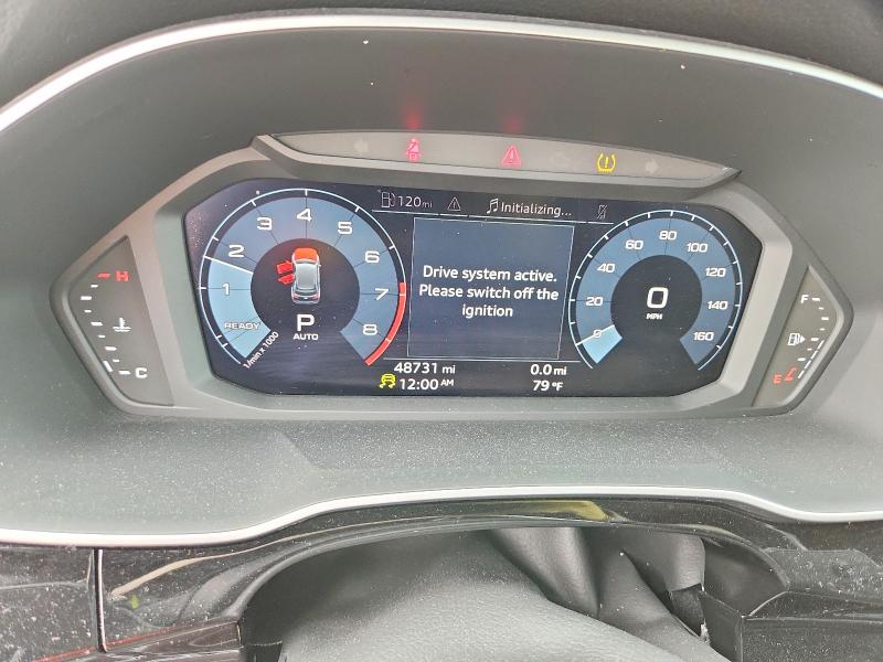 Продаж на аукціоні авто 2021 Audi Q3, vin: WA1DECF30M1093151, номер лоту: 53616716