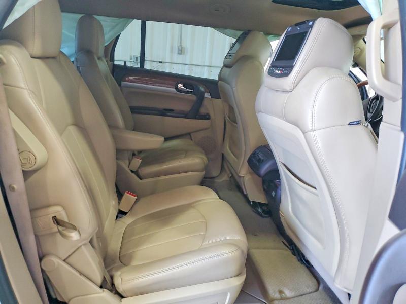 Aukcja sprzedaży 2012 Buick Enclave, vin: 5GAKVDED9CJ238927, numer aukcji: 54397686