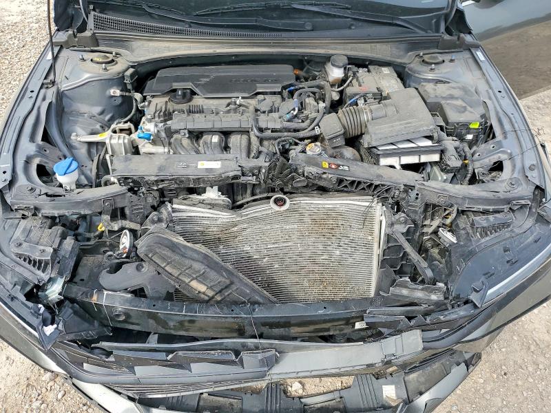 2025 Hyundai Elantra მანქანა იყიდება აუქციონზე, vin: KMHLS4DG6SU920809, აუქციონის ნომერი: 55349926