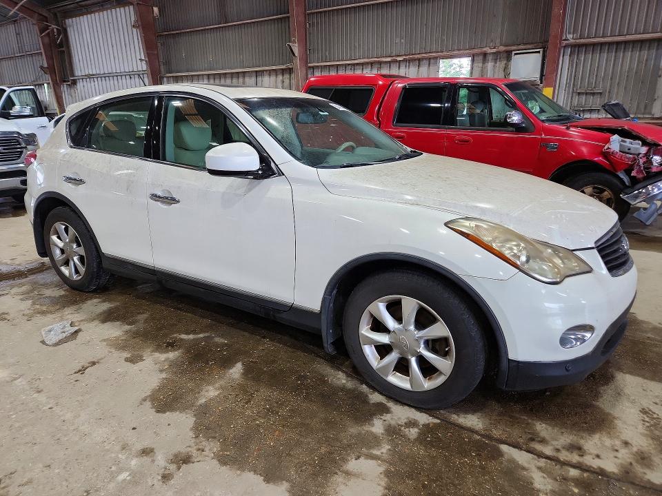 Продажа на аукционе авто 2008 Infiniti Ex35, vin: JNKAJ09E68M302623, номер лота: 54452016