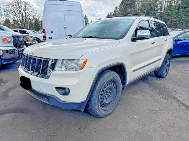 Aukcja sprzedaży 2012 Jeep Grand Cherokee, vin: 1C4RJFCT2CC187516, numer aukcji: 53296826