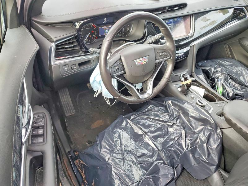2020 Cadillac Xt6 მანქანა იყიდება აუქციონზე, vin: 1GYKPDRS2LZ220685, აუქციონის ნომერი: 54586306