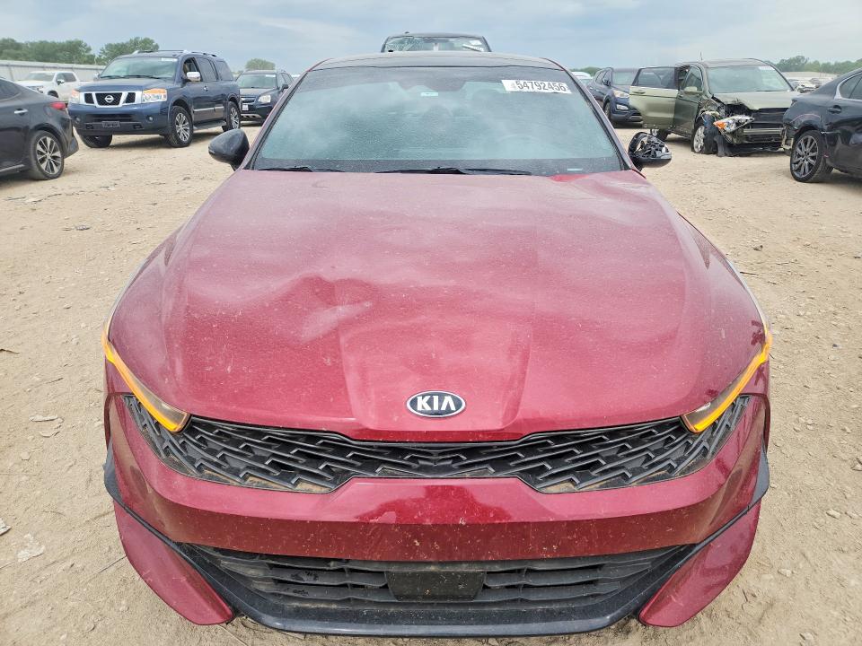 Продаж на аукціоні авто 2021 Kia K5, vin: 5XXG64J20MG082580, номер лоту: 54792456