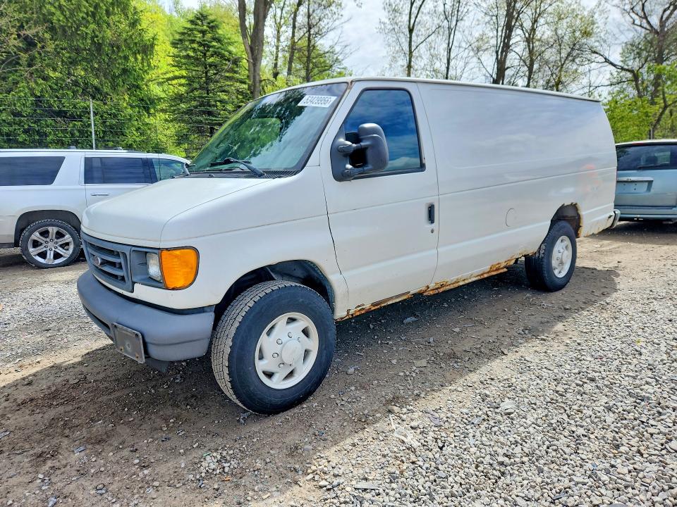 53429956 :رقم المزاد ، 1FTSS34L07DA06683 vin ، 2007 Ford Econoline مزاد بيع