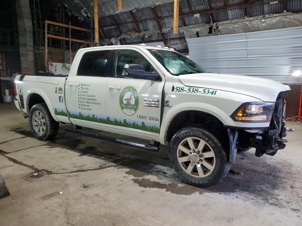41716896 :رقم المزاد ، 3C63R3EL0JG408381 vin ، 2018 Ram 3500 مزاد بيع
