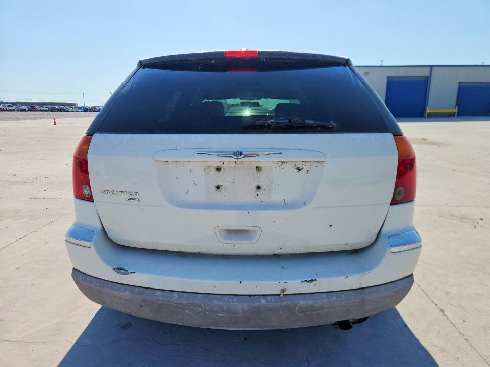 Продажа на аукционе авто 2005 Chrysler Pacifica, vin: 2C4GM68485R330947, номер лота: 53472496
