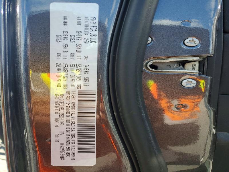 2020 Dodge Journey მანქანა იყიდება აუქციონზე, vin: 3C4PDCAB0LT202154, აუქციონის ნომერი: 54149416