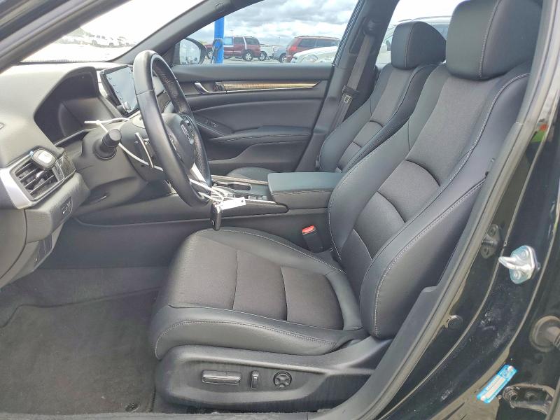Продажа на аукционе авто 2021 Honda Accord, vin: 1HGCV2F37MA007458, номер лота: 55374056