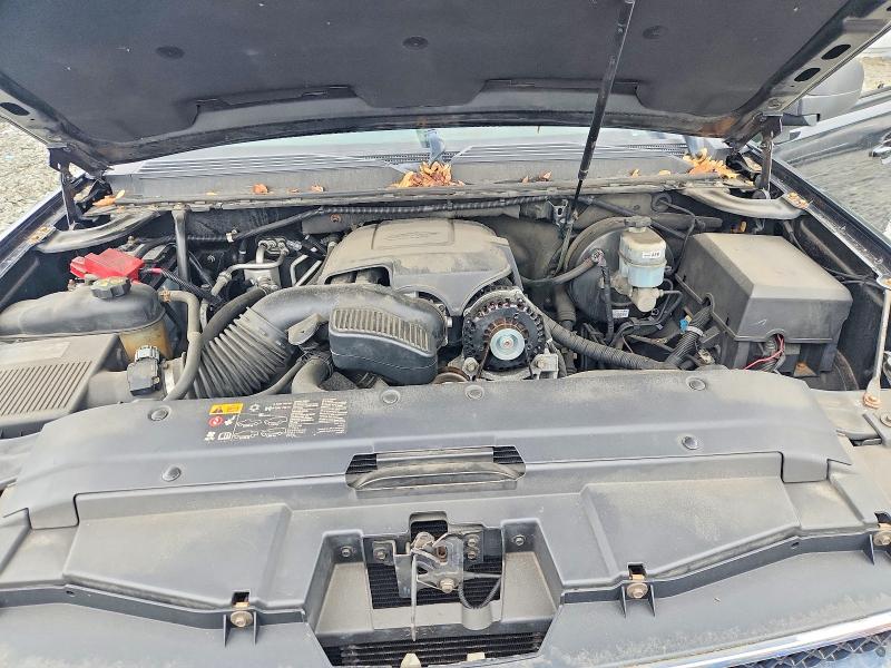 53202286 :رقم المزاد ، 1GNSKBE0XBR257499 vin ، 2011 Chevrolet Tahoe مزاد بيع