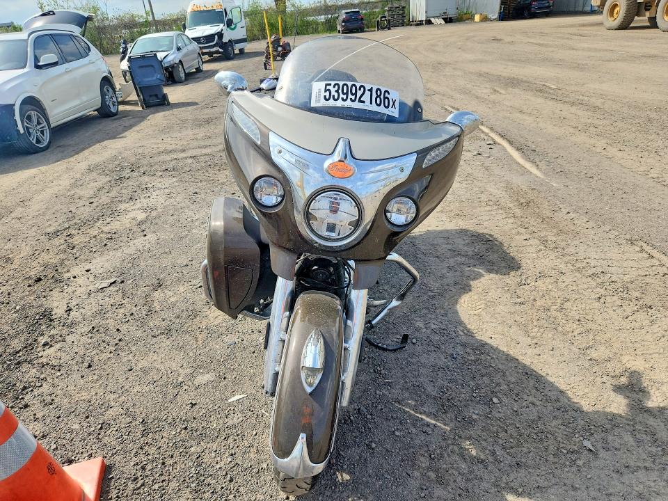 Продажа на аукционе авто 2023 Indian Motorcycle Co. Roadmaster, vin: 56KTRABB1P3418058, номер лота: 53992186