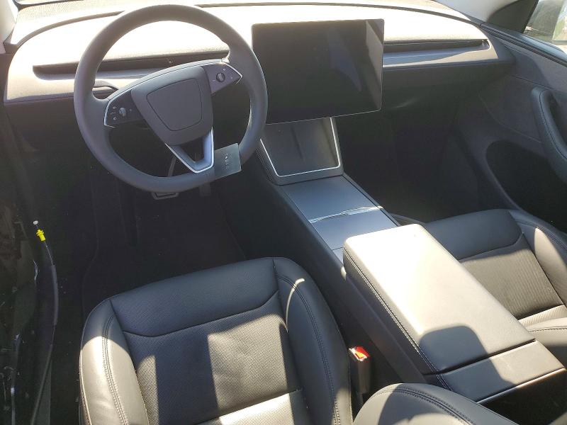 Продажа на аукционе авто 2026 Tesla Model Y, vin: 7SAYGDEE1TF400622, номер лота: 54663156