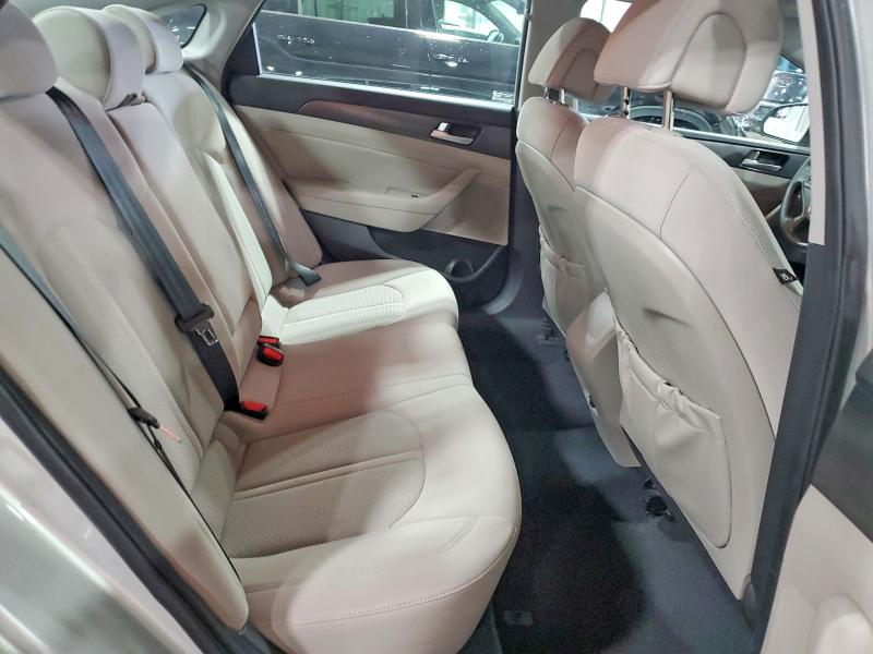 2017 Hyundai Sonata მანქანა იყიდება აუქციონზე, vin: 5NPE34AF8HH521506, აუქციონის ნომერი: 54467276