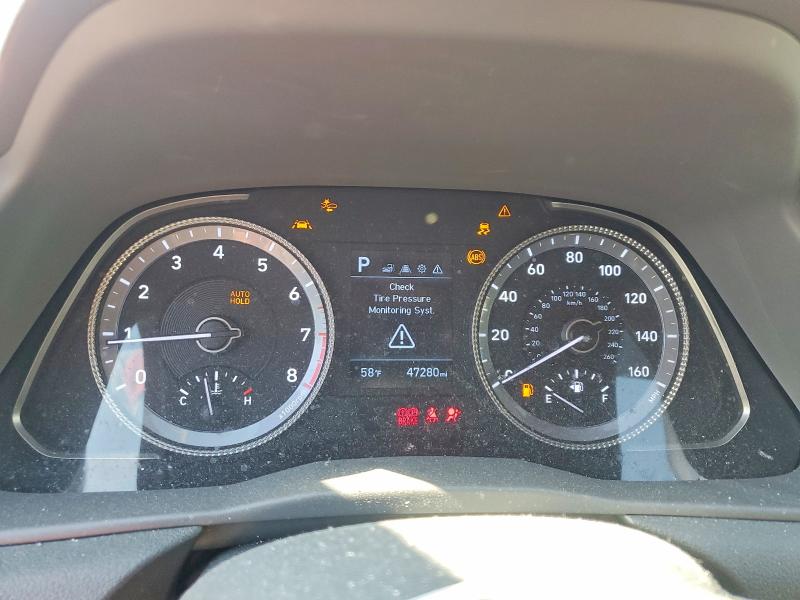 Продажа на аукционе авто 2022 Hyundai Sonata, vin: 5NPEG4JA8NH144227, номер лота: 55047286