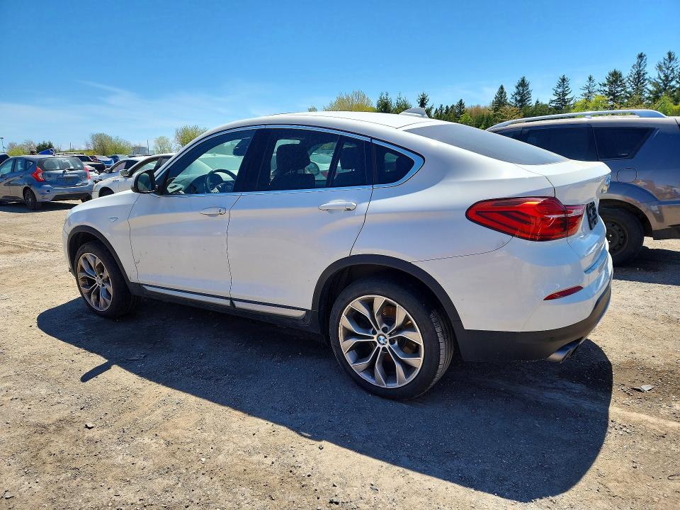 Aukcja sprzedaży 2018 Bmw X4, vin: 5UXXW3C54J0Y66709, numer aukcji: 53592316