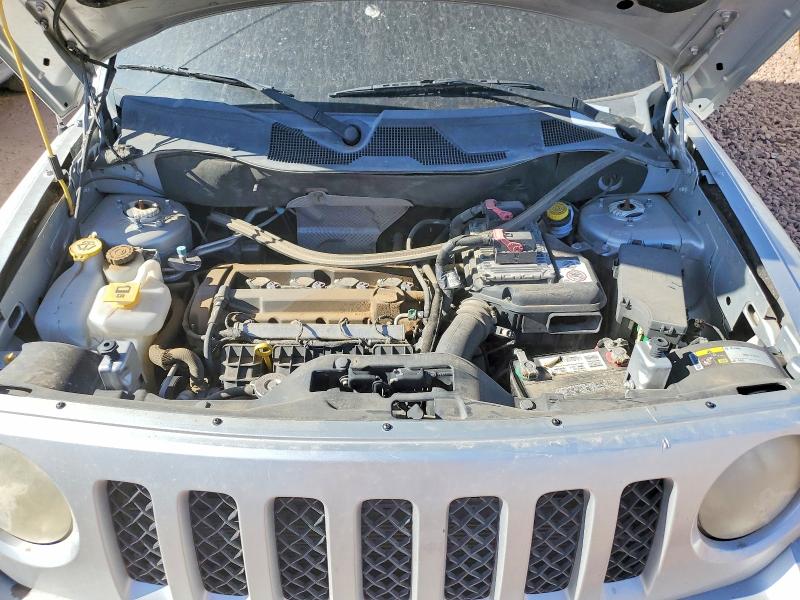 54111356 :رقم المزاد ، 1C4NJPBA4ED515262 vin ، 2014 Jeep Patriot مزاد بيع