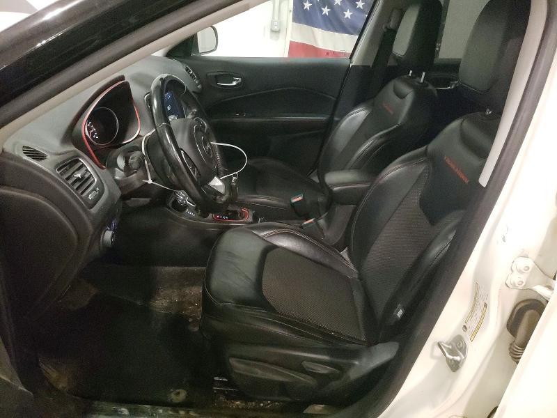 Продажа на аукционе авто 2019 Jeep Compass, vin: 3C4NJDDB7KT721637, номер лота: 52345676
