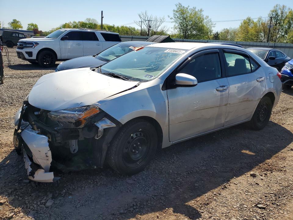 51696636 :رقم المزاد ، 2T1BURHE5HC819251 vin ، 2017 Toyota Corolla مزاد بيع