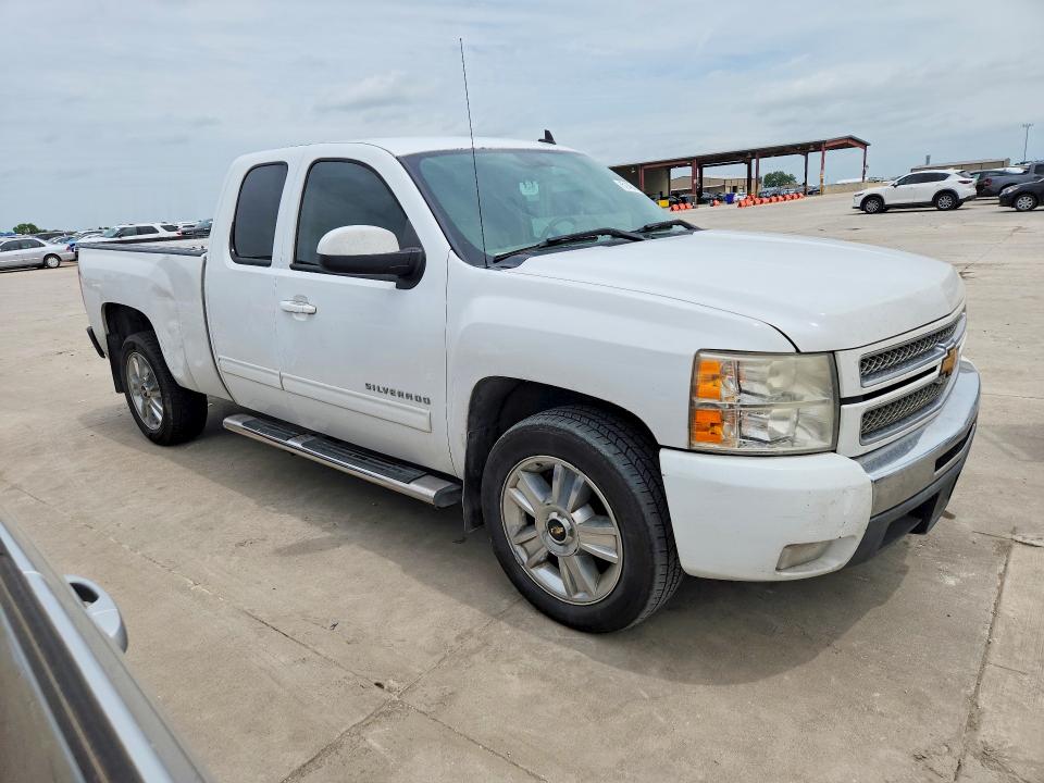 Продажа на аукционе авто 2013 Chevrolet Silverado, vin: 1GCRCTE05DZ124307, номер лота: 51461836