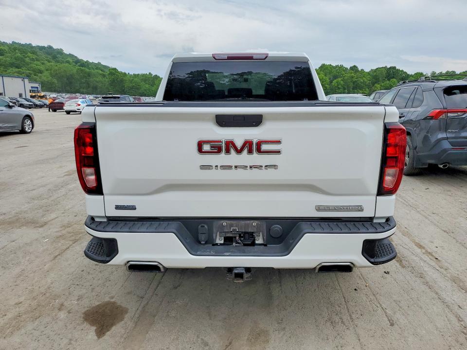 Aukcja sprzedaży 2020 Gmc Sierra, vin: 3GTU9CED5LG183982, numer aukcji: 54780226