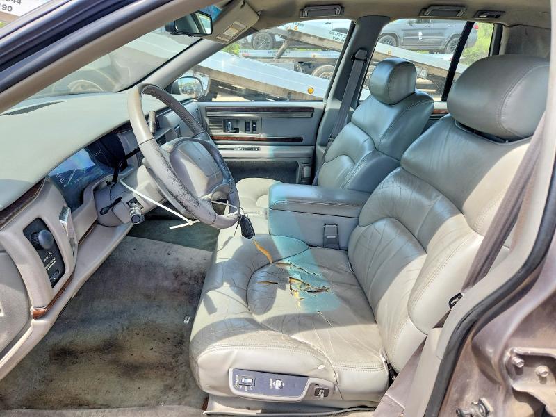 Aukcja sprzedaży 1996 Buick Roadmaster, vin: 1G4BT52P1TR414813, numer aukcji: 53372866