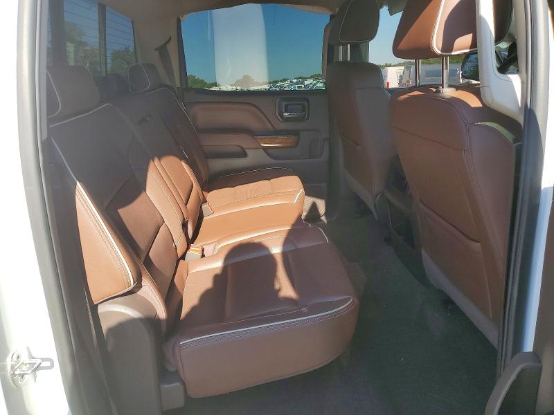 Aukcja sprzedaży 2017 Chevrolet Silverado, vin: 3GCUKTEJ7HG352191, numer aukcji: 53312966