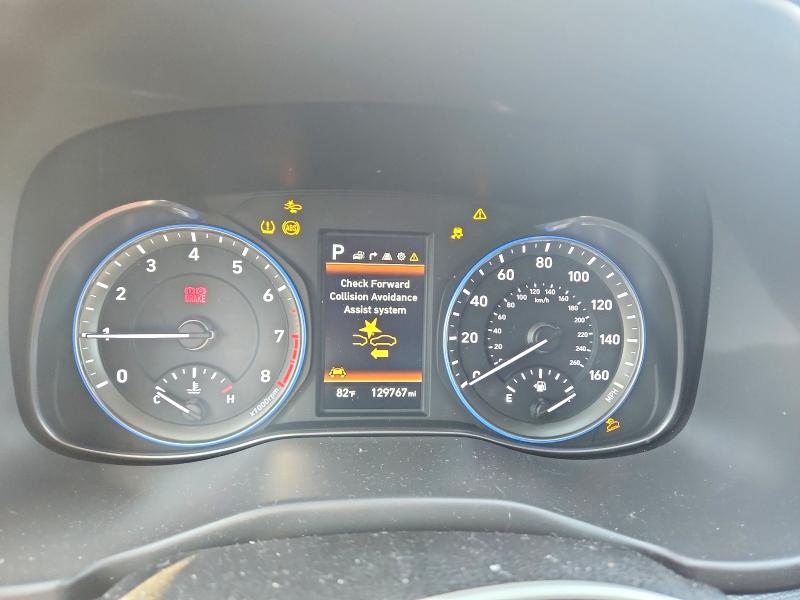 Aukcja sprzedaży 2019 Hyundai Kona, vin: KM8K53A54KU250306, numer aukcji: 53925466