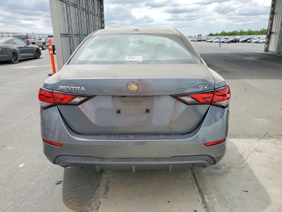 55041646 :رقم المزاد ، 3N1AB8CV2MY220646 vin ، 2021 Nissan Sentra مزاد بيع