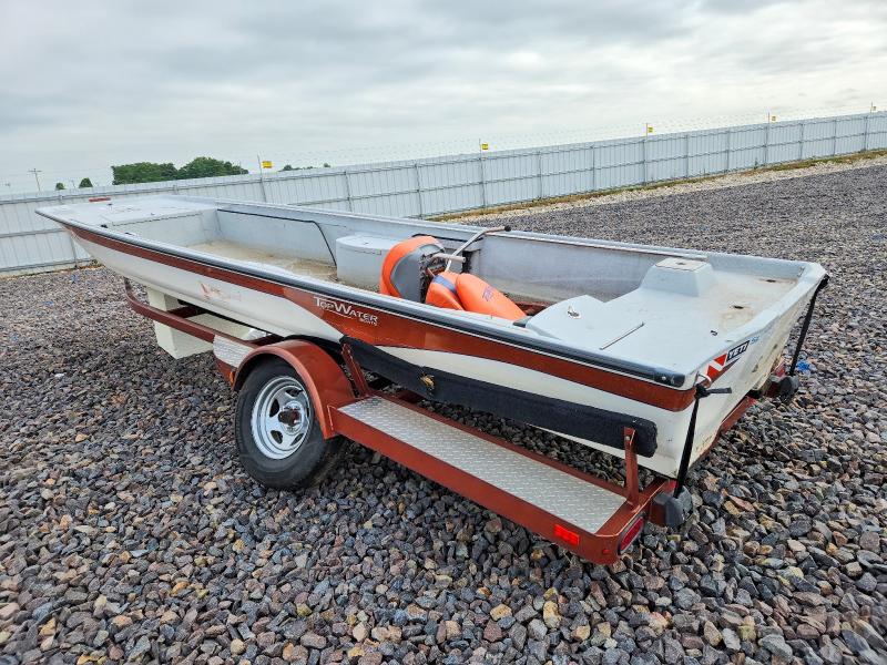 Auction sale of the 2011 Aluminum Boat, vin: TQP001041010, lot number: 54049906