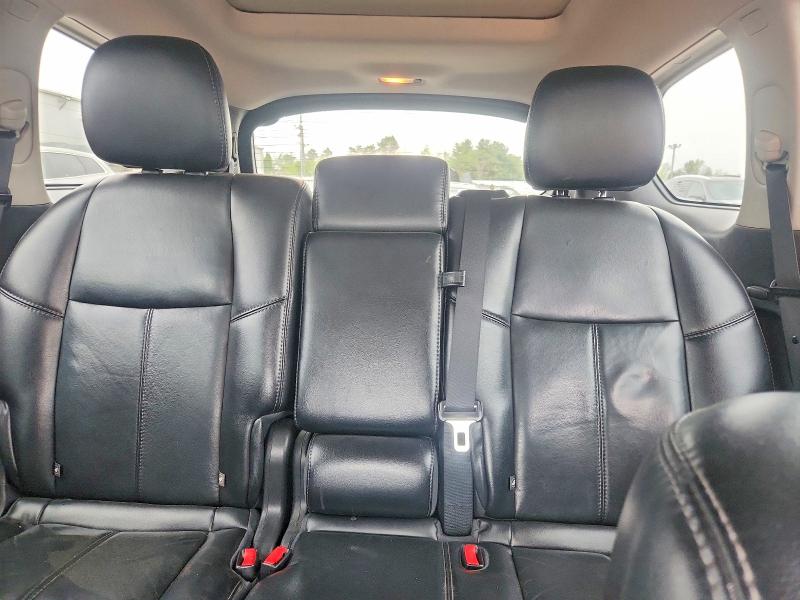 2015 Nissan Pathfinder მანქანა იყიდება აუქციონზე, vin: 5N1AR2MM0FC697062, აუქციონის ნომერი: 53247656