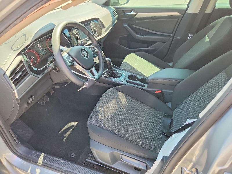 2019 Volkswagen Jetta მანქანა იყიდება აუქციონზე, vin: 3VWC57BU1KM215388, აუქციონის ნომერი: 53519656