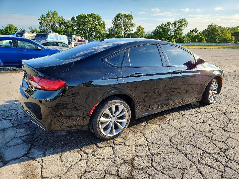 2015 Chrysler 200 მანქანა იყიდება აუქციონზე, vin: 1C3CCCBB4FN600914, აუქციონის ნომერი: 52365976