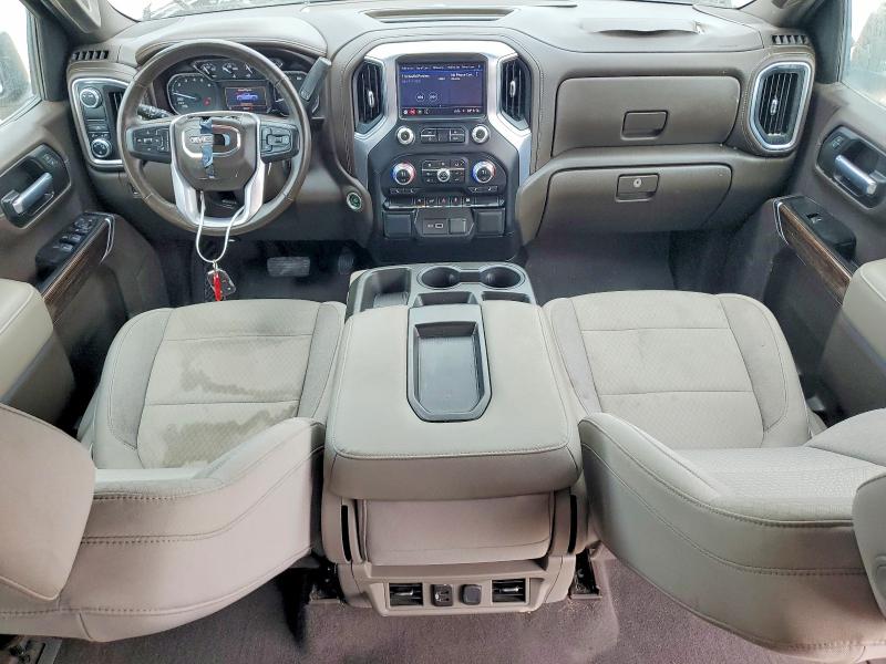 2022 Gmc Sierra Limited მანქანა იყიდება აუქციონზე, vin: 3GTP8BEK4NG151066, აუქციონის ნომერი: 53622626