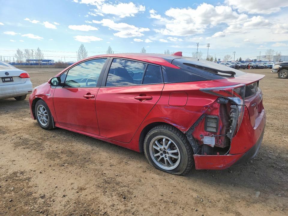 Продаж на аукціоні авто 2017 Toyota Prius, vin: JTDKARFU7H3530951, номер лоту: 52241906