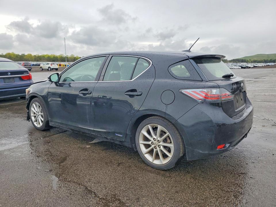 Aukcja sprzedaży 2012 Lexus Ct, vin: JTHKD5BH8C2101226, numer aukcji: 53293316