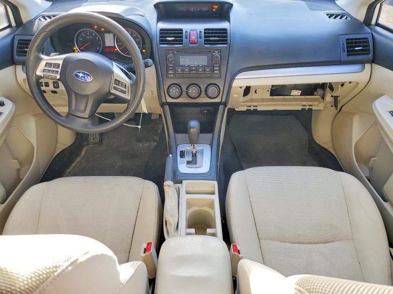 53817306 :رقم المزاد ، JF2GPAVC8EH330000 vin ، 2014 Subaru Xv Crosstrek مزاد بيع
