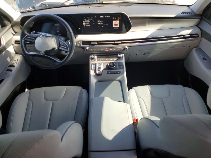 2024 Hyundai Palisade მანქანა იყიდება აუქციონზე, vin: KM8R24GE8RU753156, აუქციონის ნომერი: 55566366