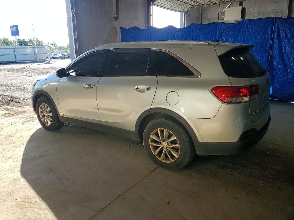 2017 Kia Sorento მანქანა იყიდება აუქციონზე, vin: 5XYPGDA33HG282991, აუქციონის ნომერი: 53164056