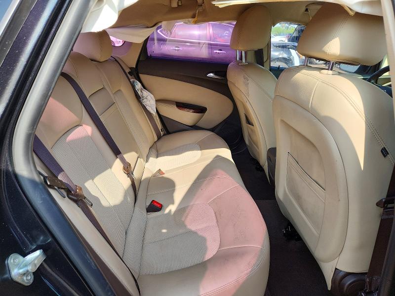 54925206 :رقم المزاد ، 1G4PP5SK8E4201713 vin ، 2014 Buick Verano مزاد بيع