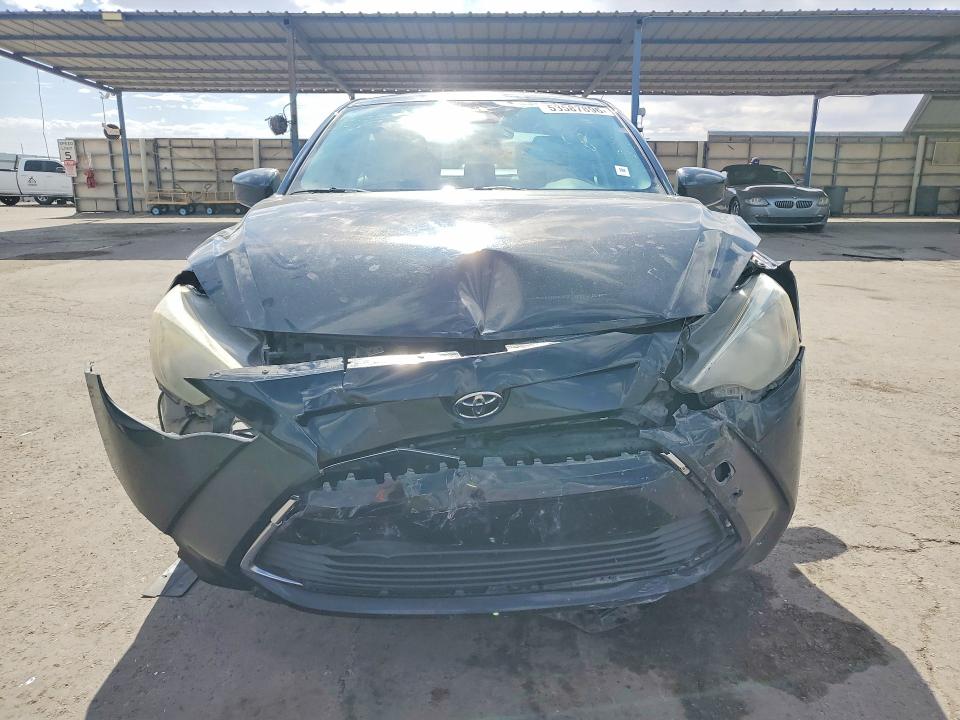 Aukcja sprzedaży 2017 Toyota Yaris Ia, vin: 3MYDLBYV3HY179352, numer aukcji: 53587896