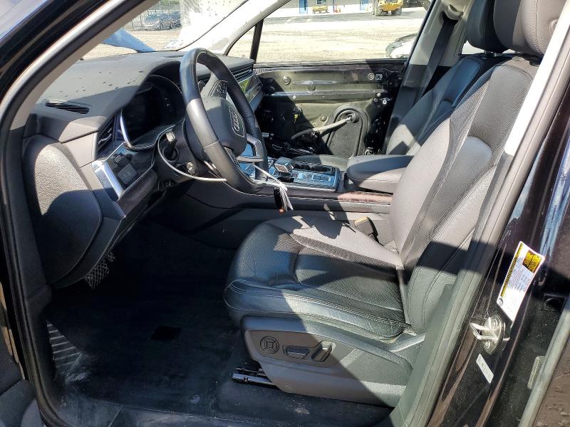 Aukcja sprzedaży 2020 Audi Q7, vin: WA1LXAF70LD001353, numer aukcji: 52651486