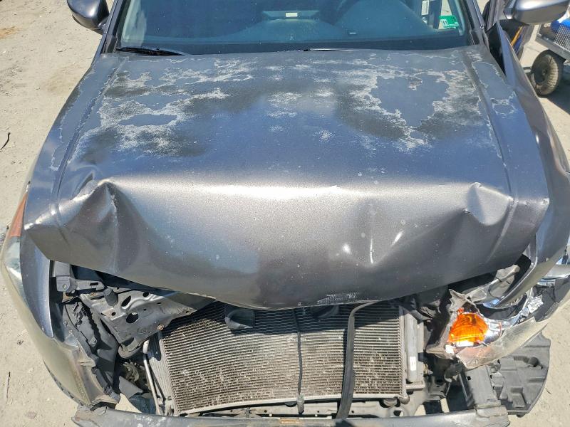 2011 Honda Accord მანქანა იყიდება აუქციონზე, vin: 1HGCP2F87BA045243, აუქციონის ნომერი: 54319426