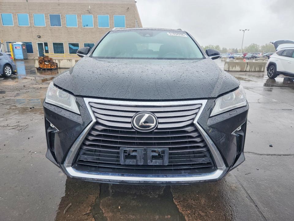 51858296 :رقم المزاد ، JTJDZKCA7J2001611 vin ، 2018 Lexus Rx مزاد بيع