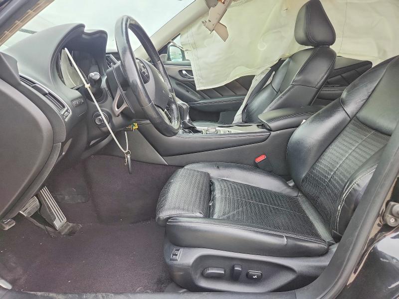 Продаж на аукціоні авто 2017 Infiniti Q50, vin: JN1EV7AR3HM833683, номер лоту: 52367876