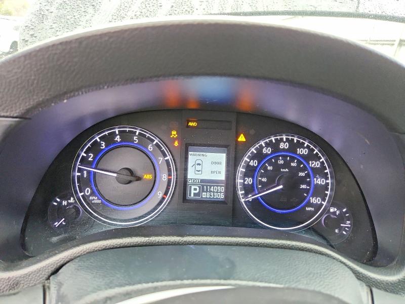 Продаж на аукціоні авто 2013 Infiniti G37 Sedan, vin: JN1CV6ARXDM769816, номер лоту: 52012146