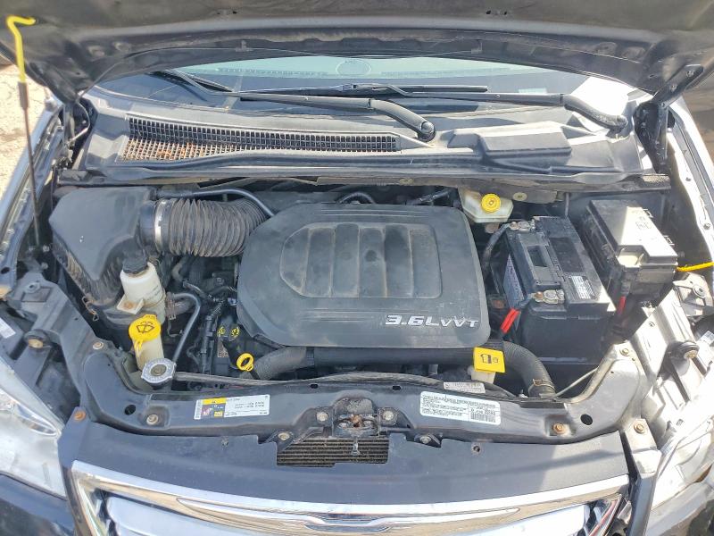 Aukcja sprzedaży 2014 Chrysler Town & Country, vin: 2C4RC1BG1ER440126, numer aukcji: 54827826