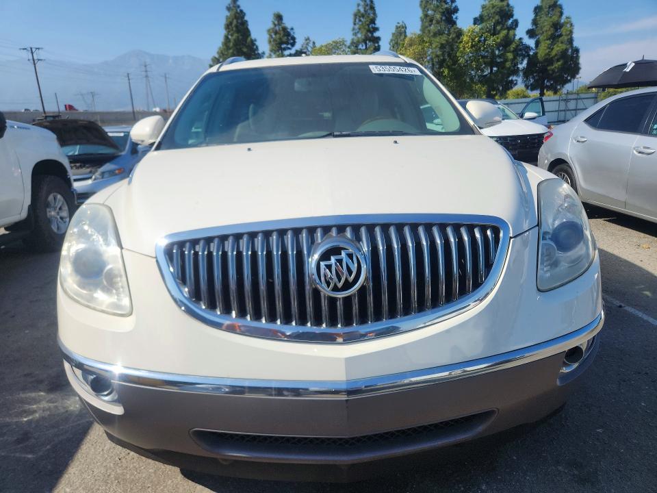 Продаж на аукціоні авто 2009 Buick Enclave, vin: 5GAER23D89J165616, номер лоту: 53555426